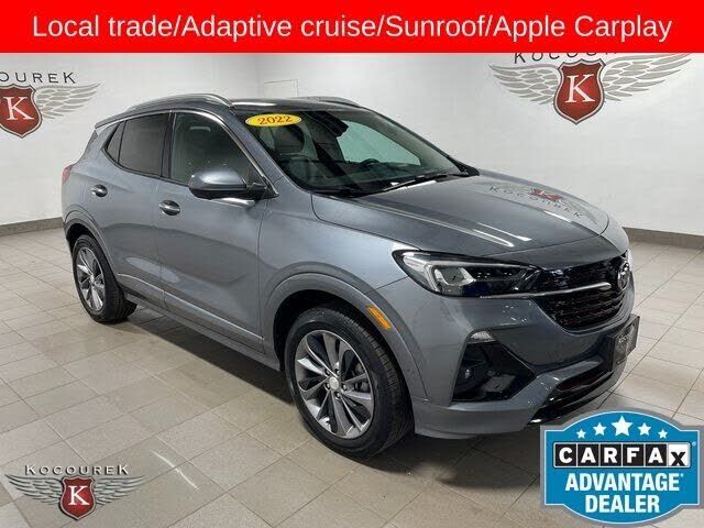 2022 BUICK Encore GX