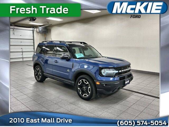 2023 FORD Bronco