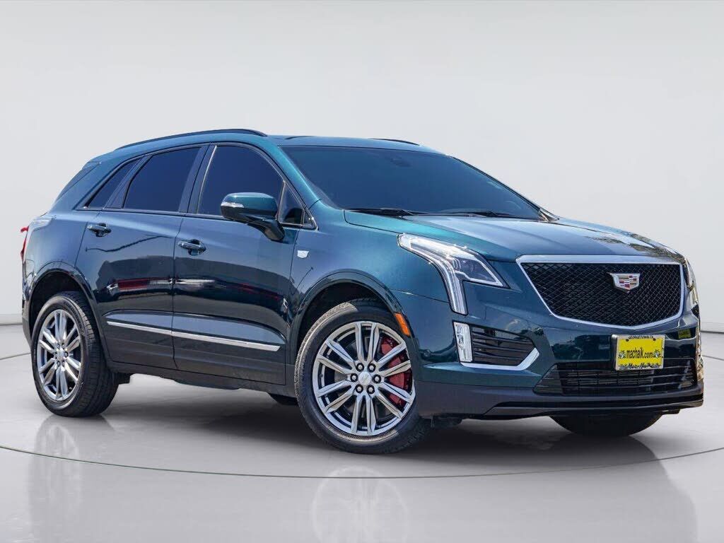 2025 CADILLAC XT5