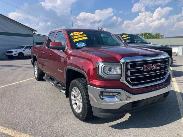 2016 GMC Sierra