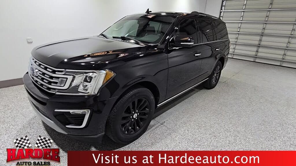 2019 FORD Expedition