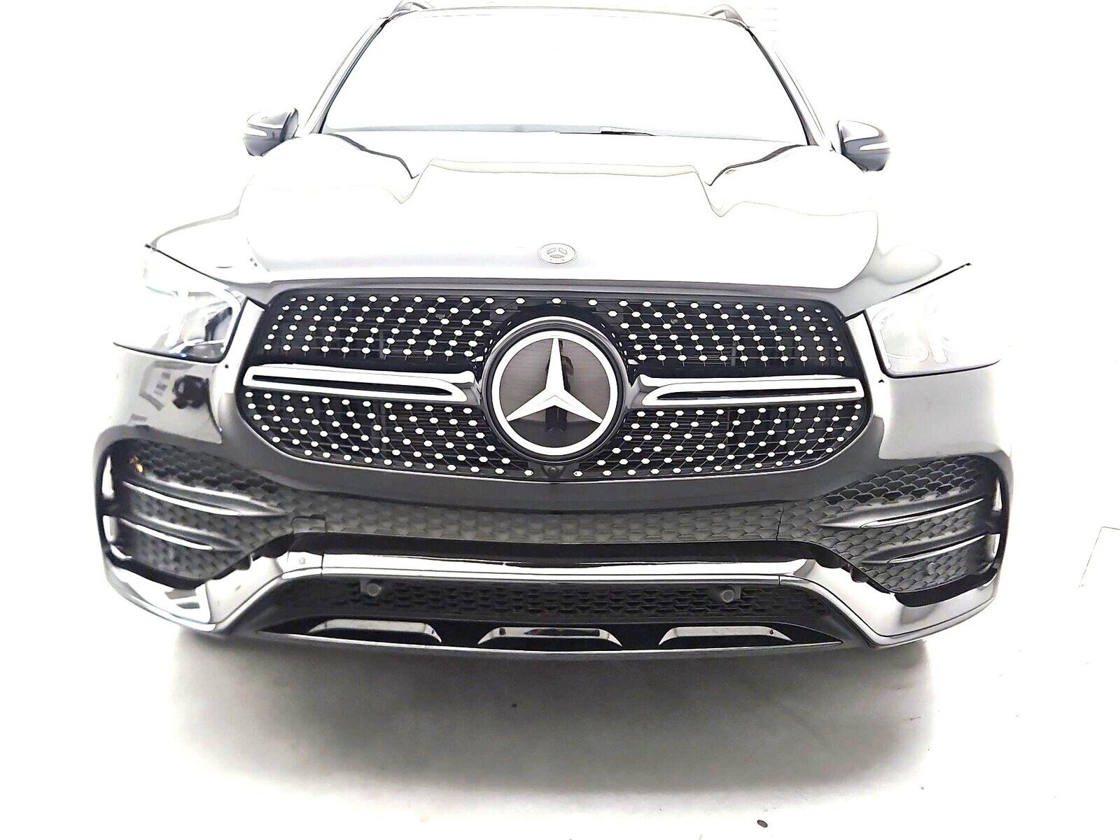 2020 Mercedes-Benz GLE-Class