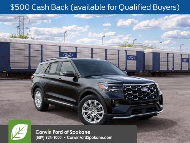 2027 FORD Explorer