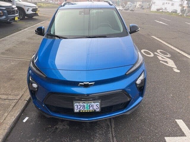 2023 CHEVROLET Bolt EUV