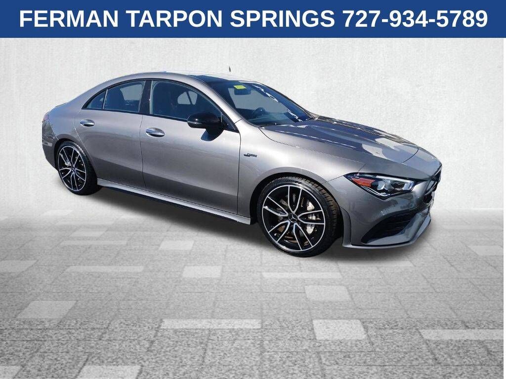 2022 Mercedes-Benz CLA-Class