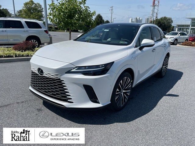 2025 LEXUS RX