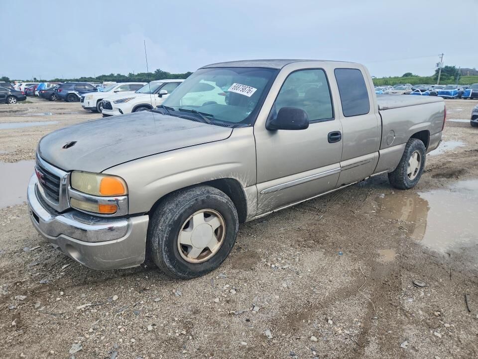 2003 GMC Sierra