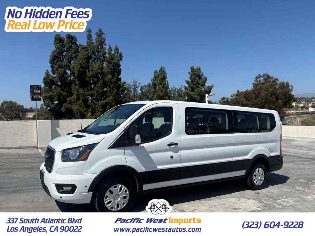 2024 FORD Transit