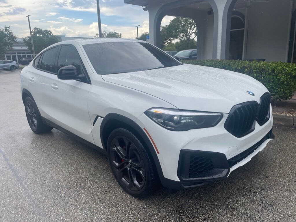 2023 BMW X6