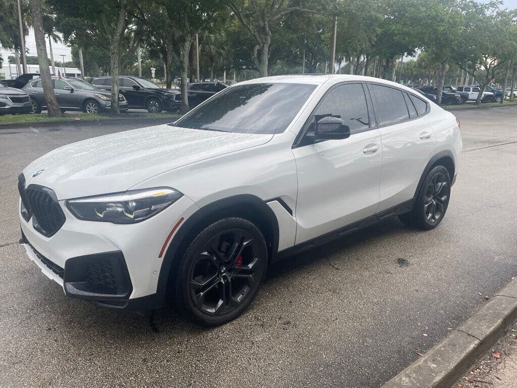 2023 BMW X6