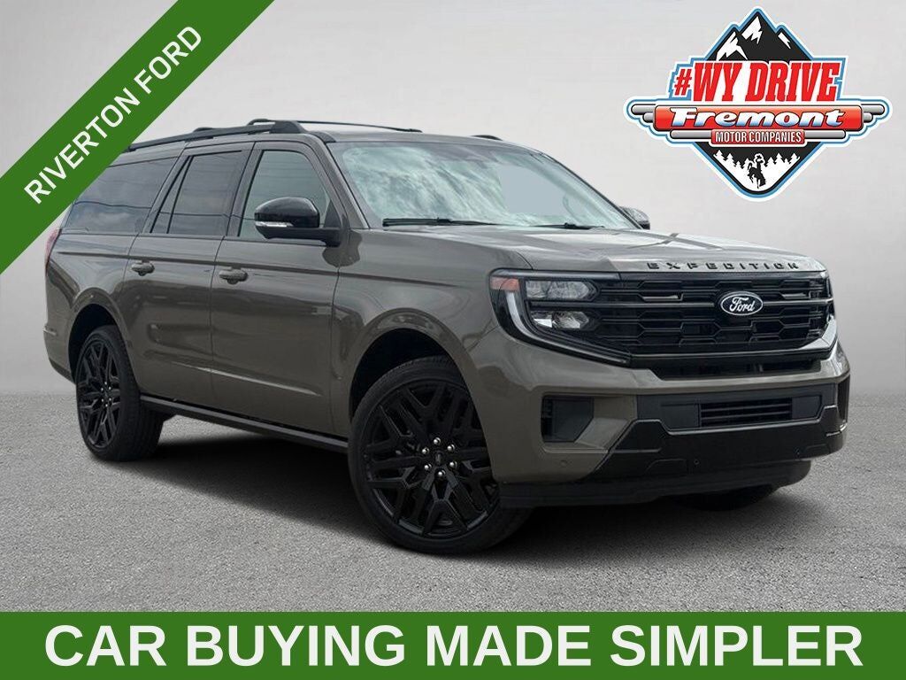2027 FORD Expedition