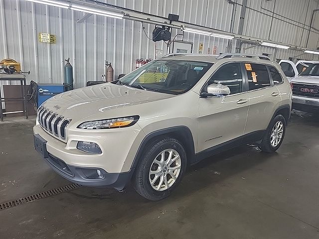2015 JEEP Cherokee