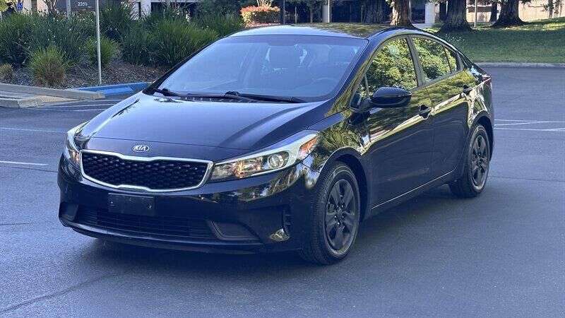 2018 KIA Forte
