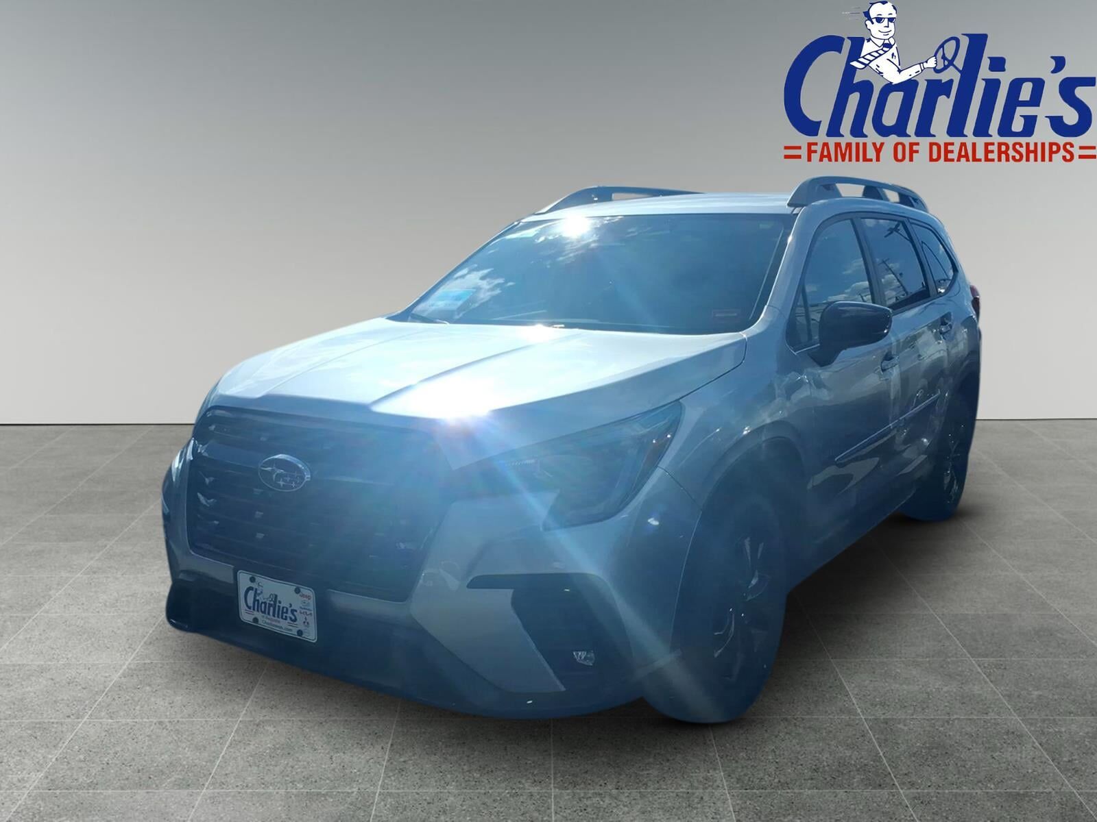 2026 SUBARU Ascent