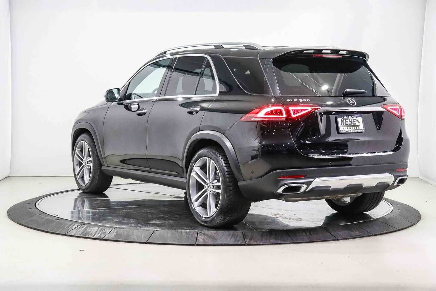 2022 Mercedes-Benz GLE-Class
