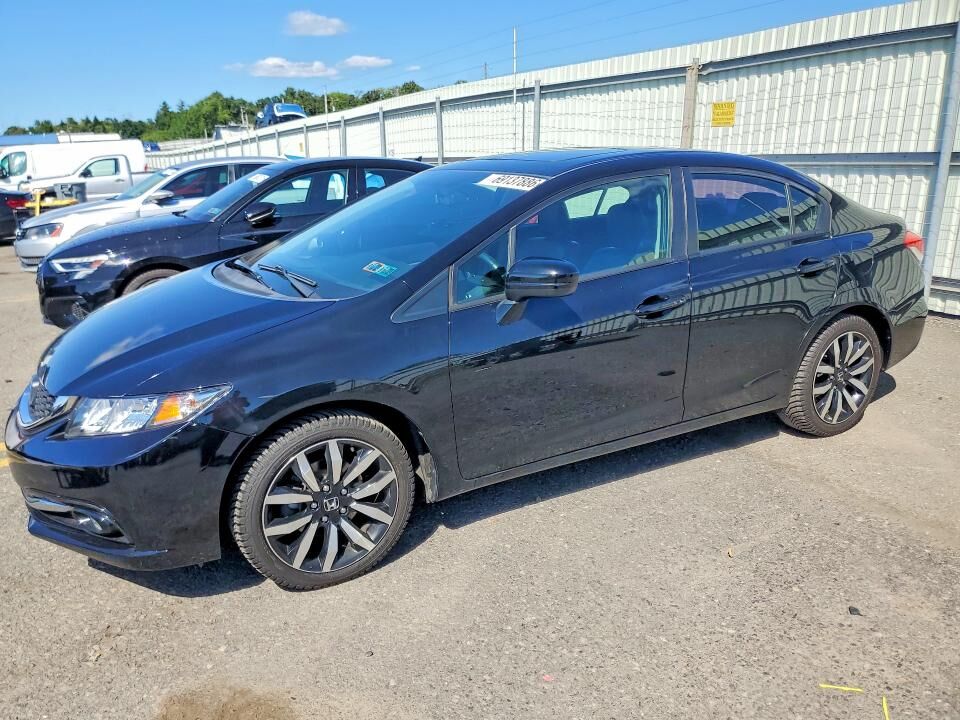 2015 HONDA Civic