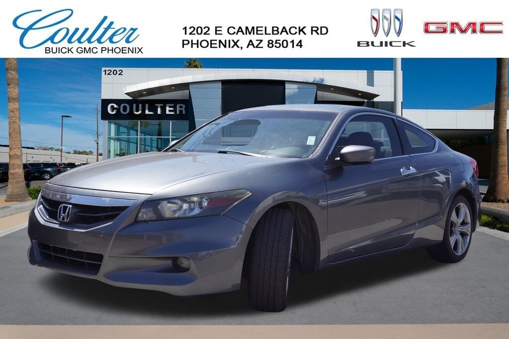2012 HONDA Accord