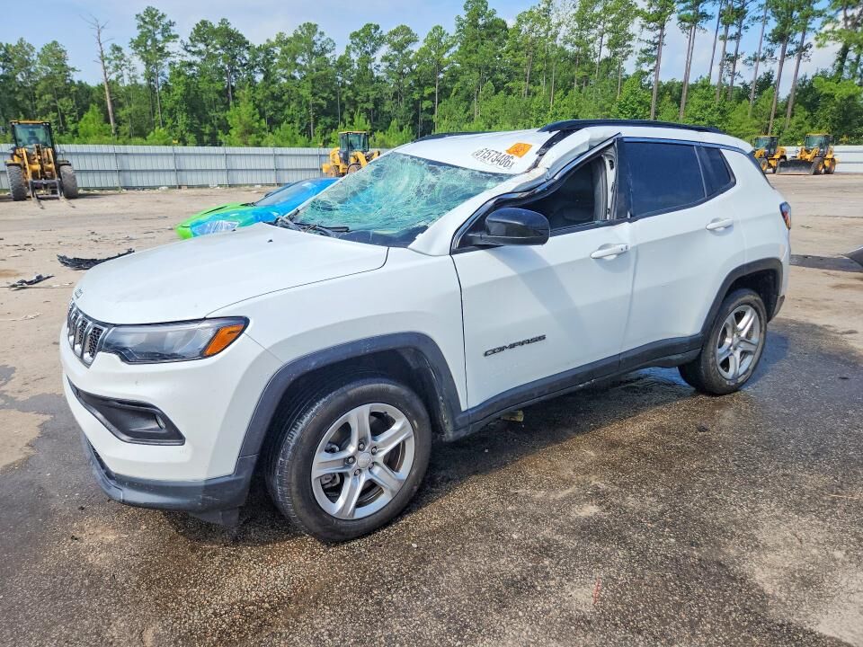 2023 JEEP Compass