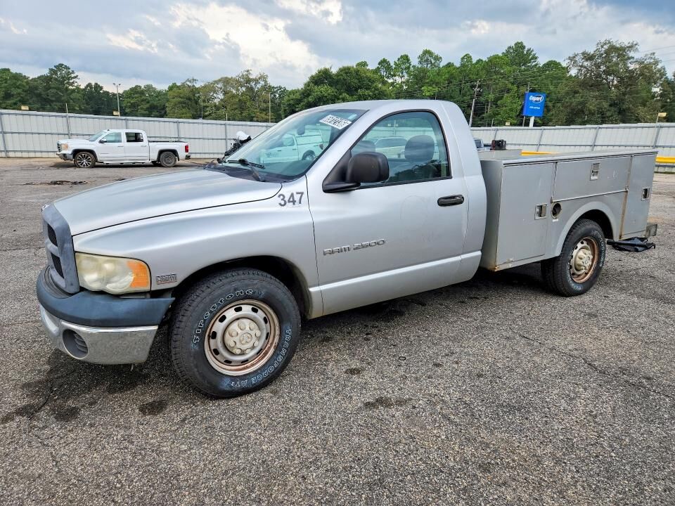 2005 DODGE Ram