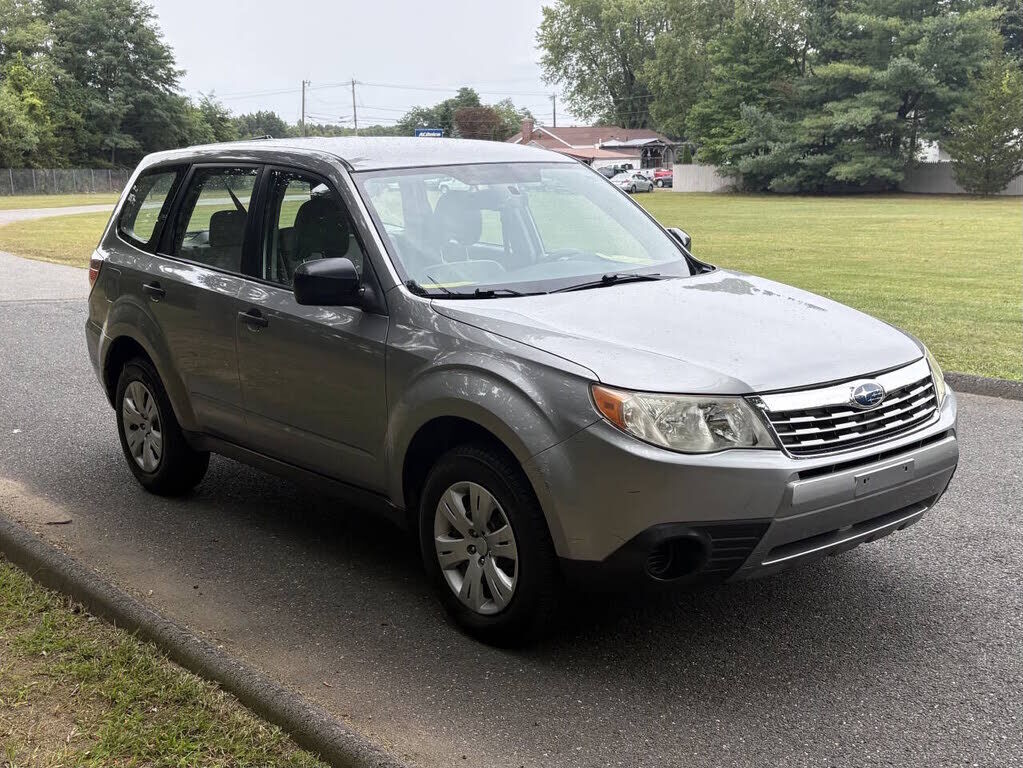 2010 SUBARU Forester