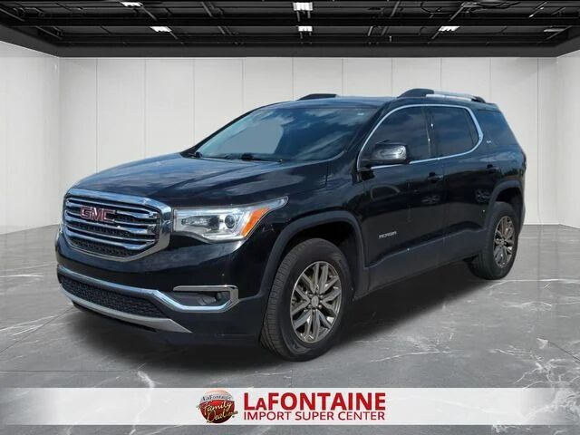 2019 GMC Acadia