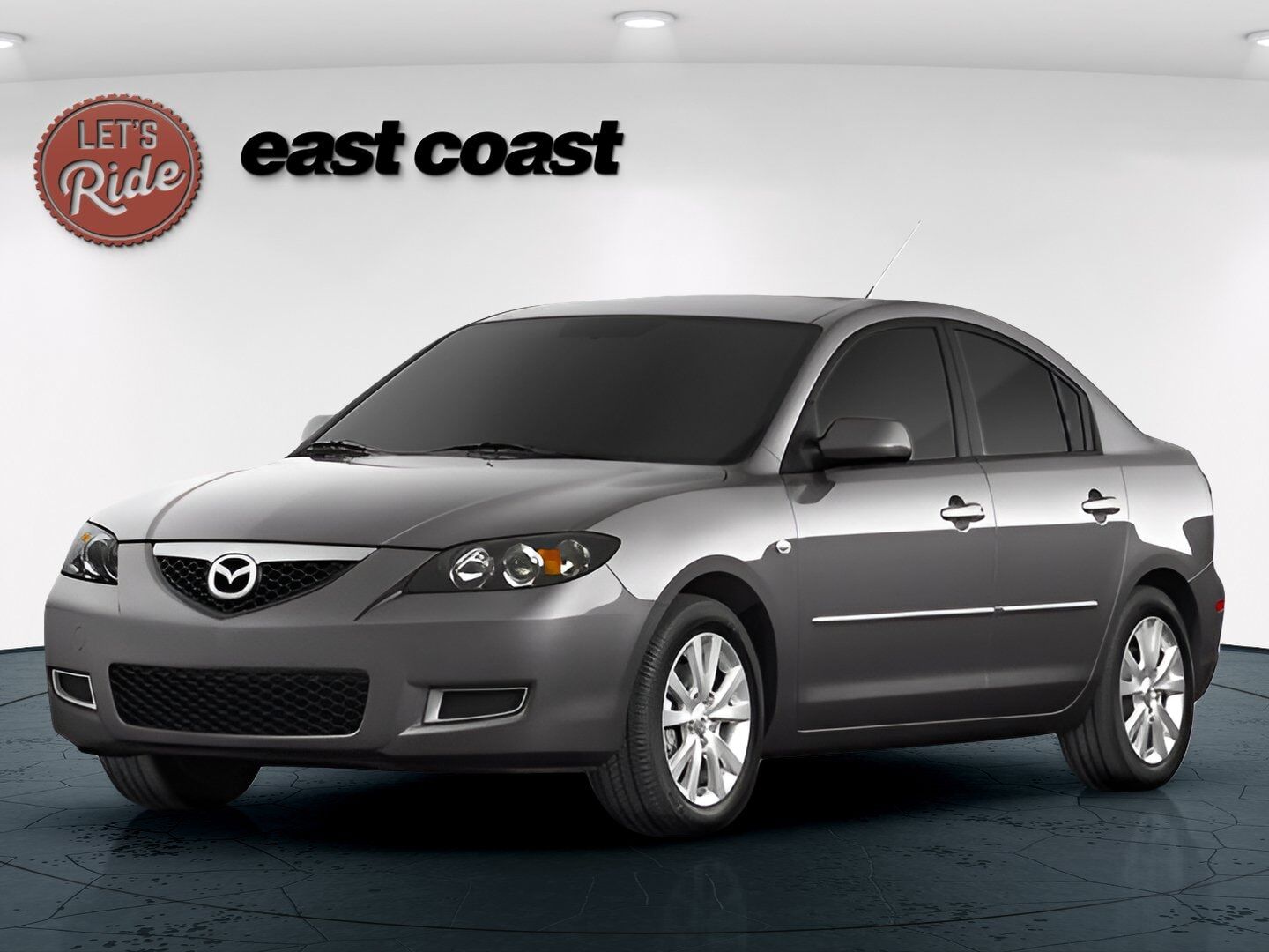 2008 MAZDA Mazda3
