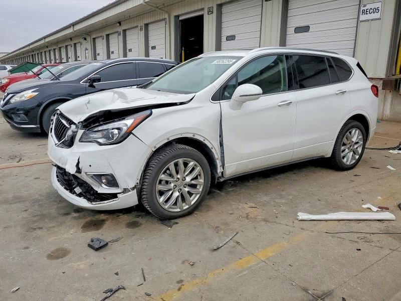 2020 BUICK Envision