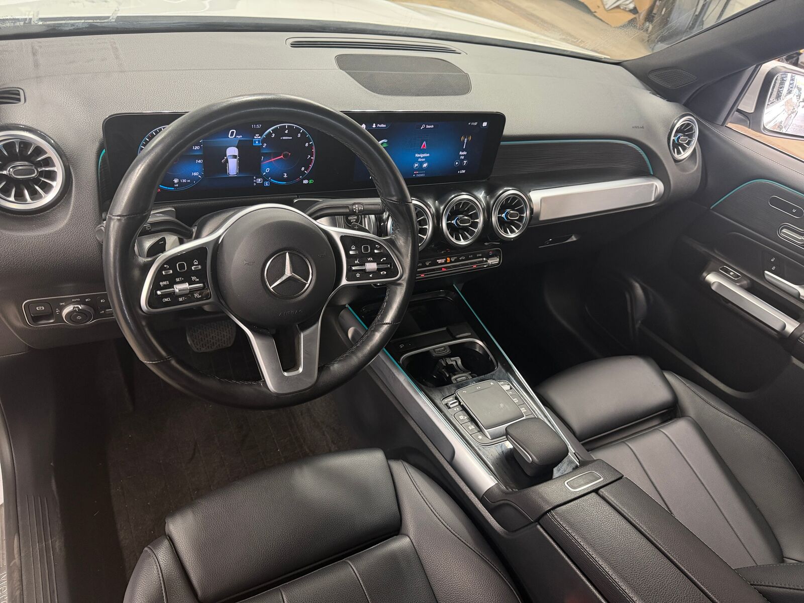 2023 Mercedes-Benz GLB-Class