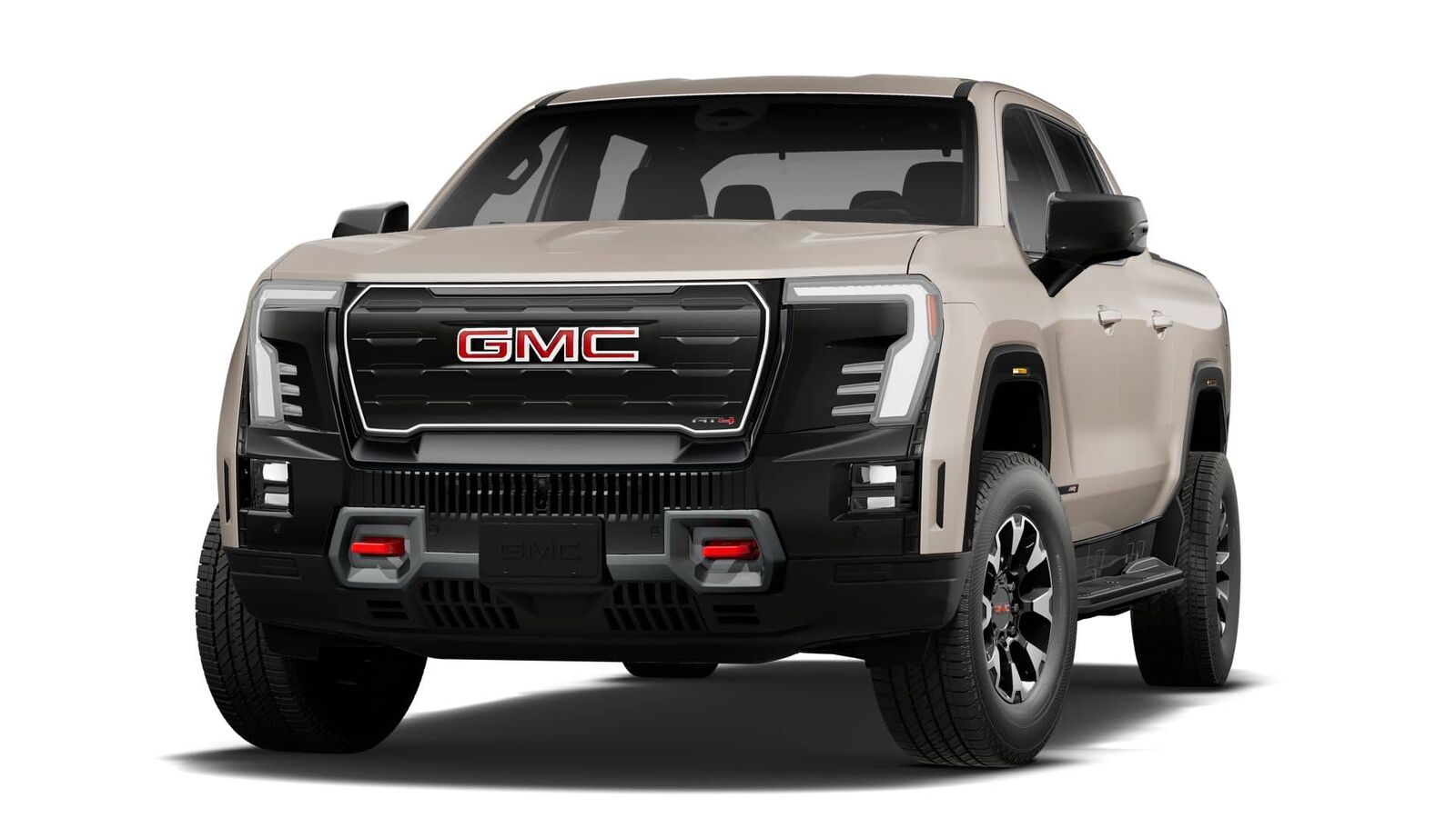 2026 GMC Sierra