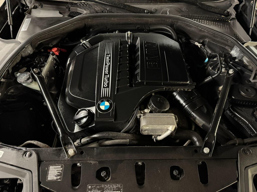 2015 BMW 535i