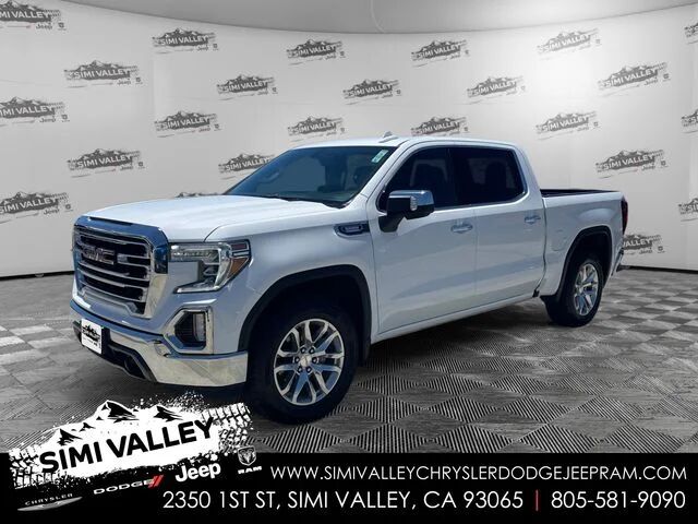 2021 GMC Sierra