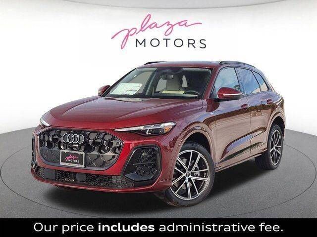 2026 AUDI Q5