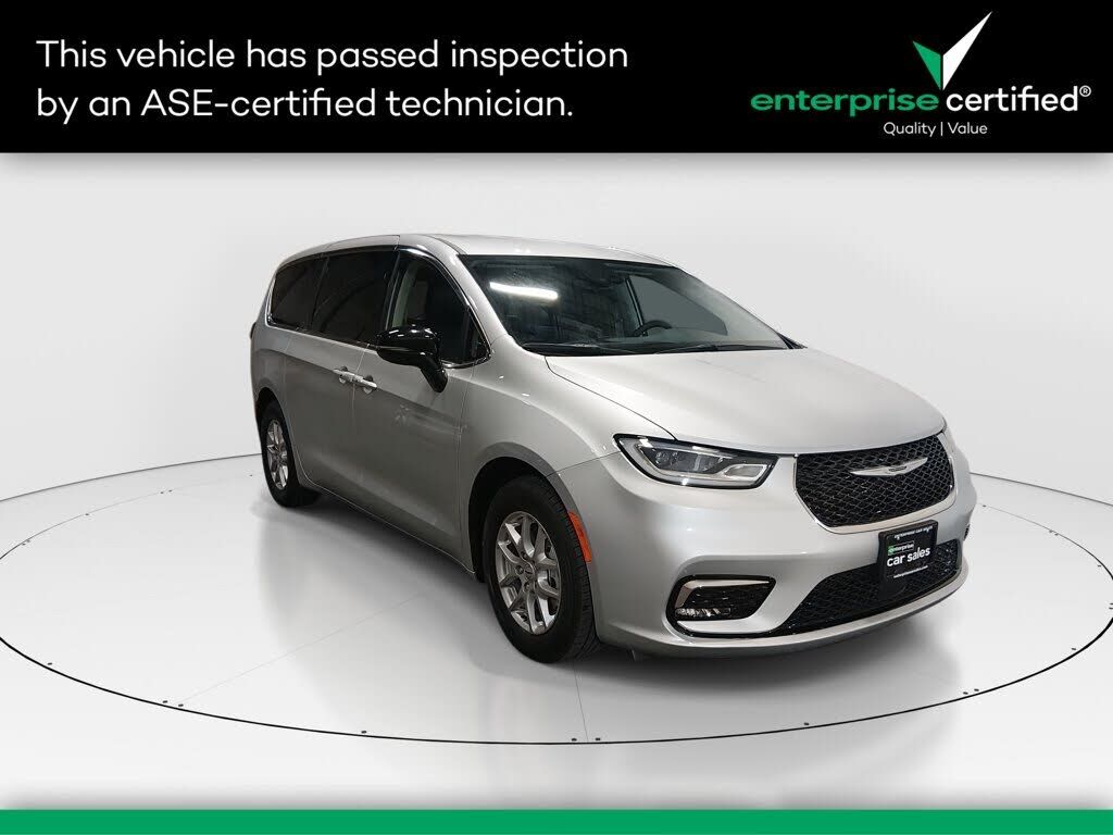 2024 CHRYSLER Pacifica