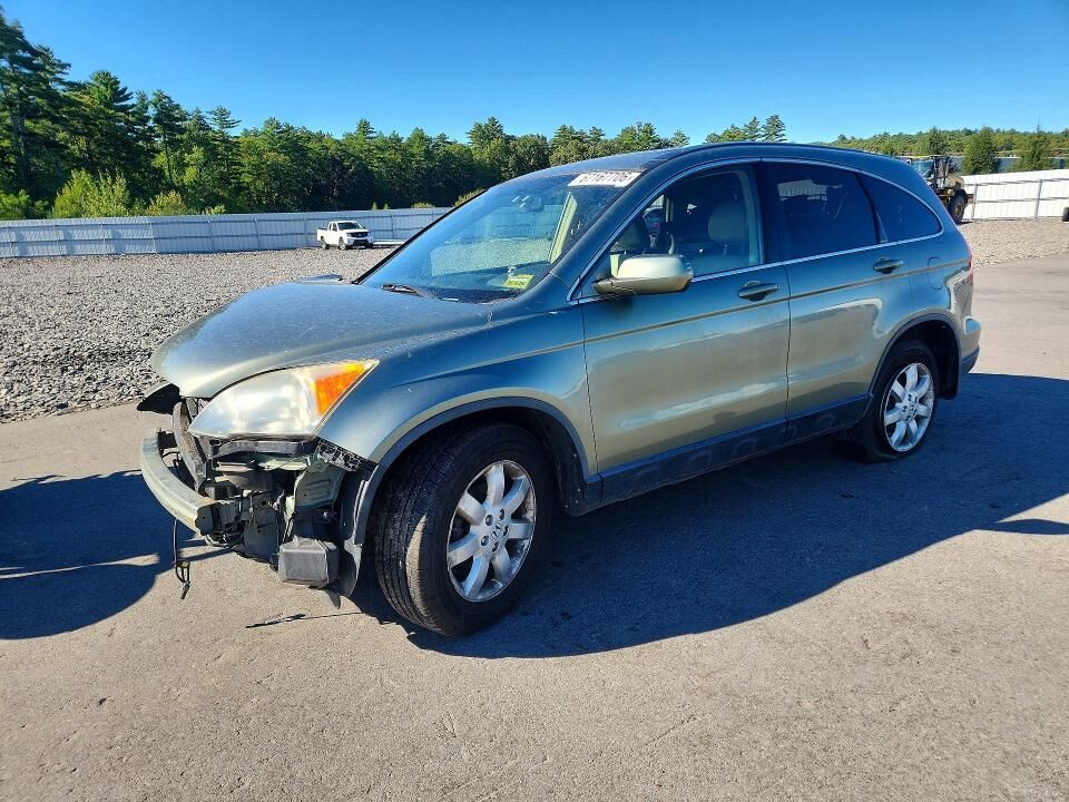2007 HONDA CR-V
