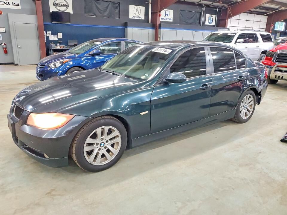 2007 BMW 3 Series