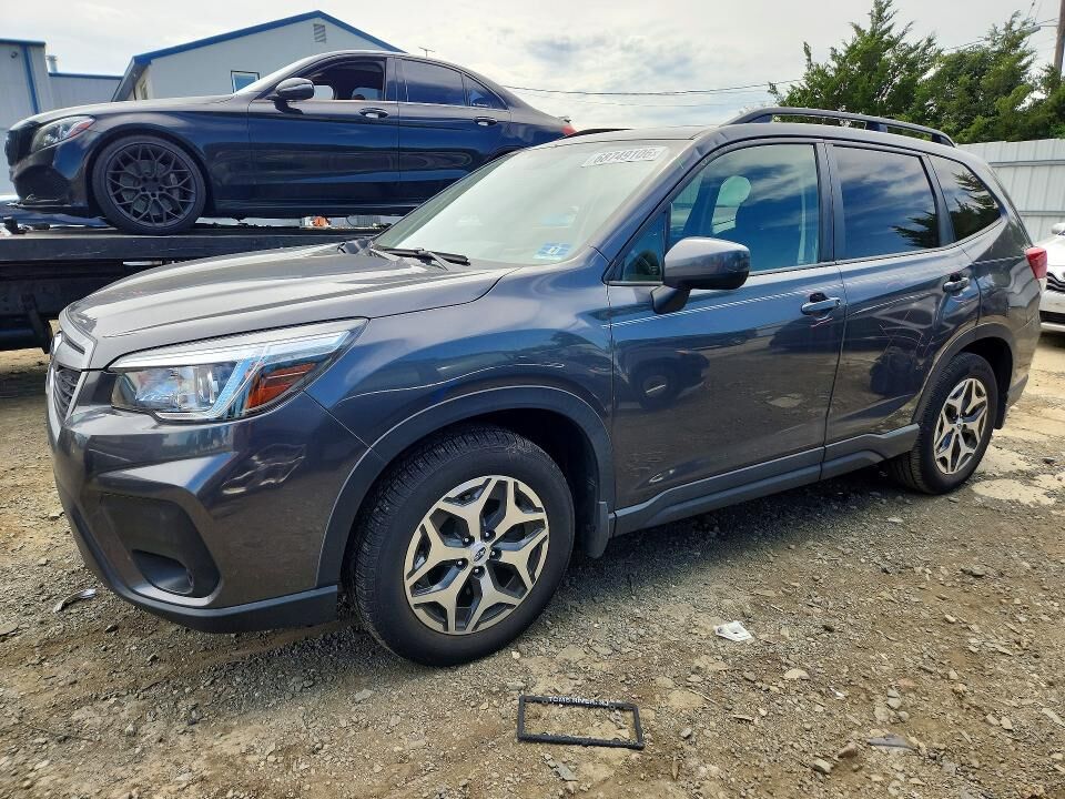 2020 SUBARU Forester