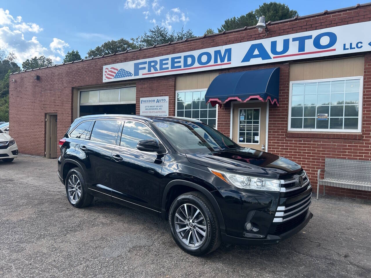 2018 TOYOTA Highlander