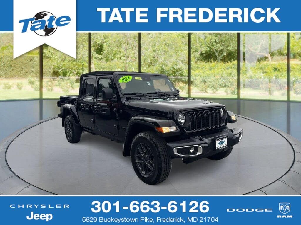 2024 JEEP Gladiator