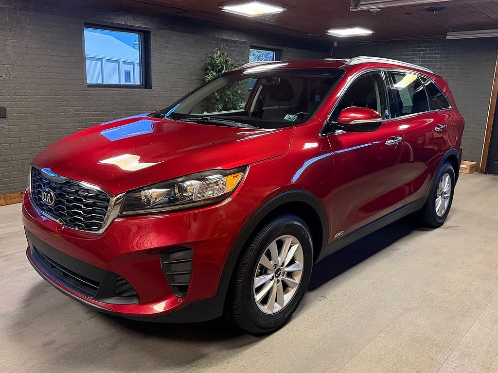 2019 KIA Sorento