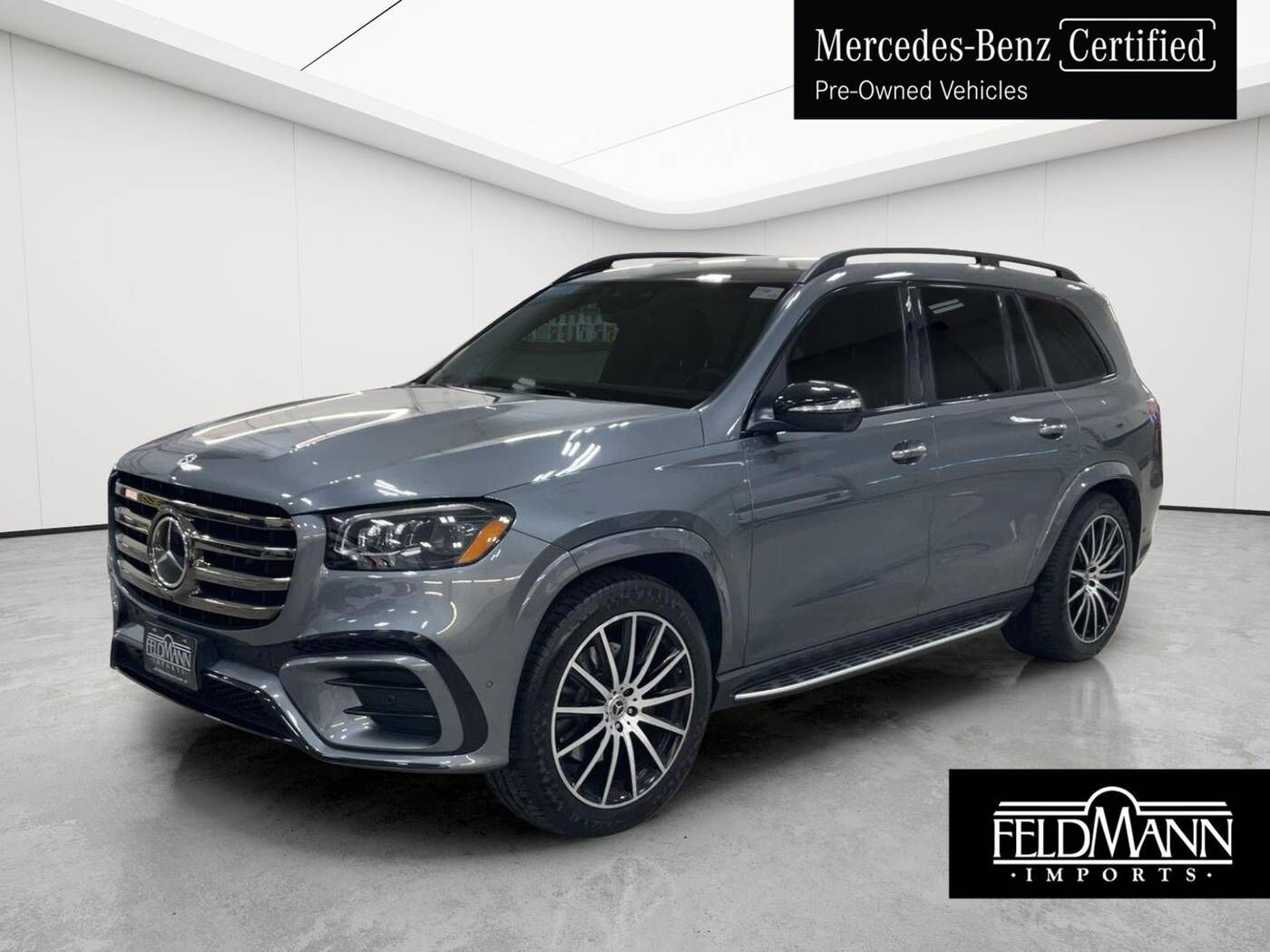 2024 MERCEDES-BENZ GLS-Class