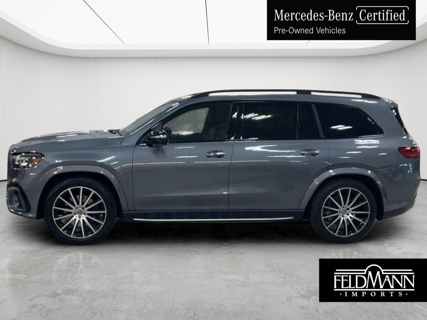 2024 Mercedes-Benz GLS-Class