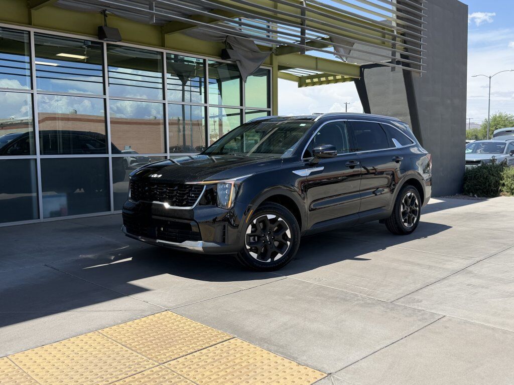 2024 KIA Sorento