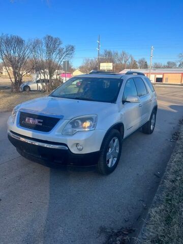 2008 GMC Acadia