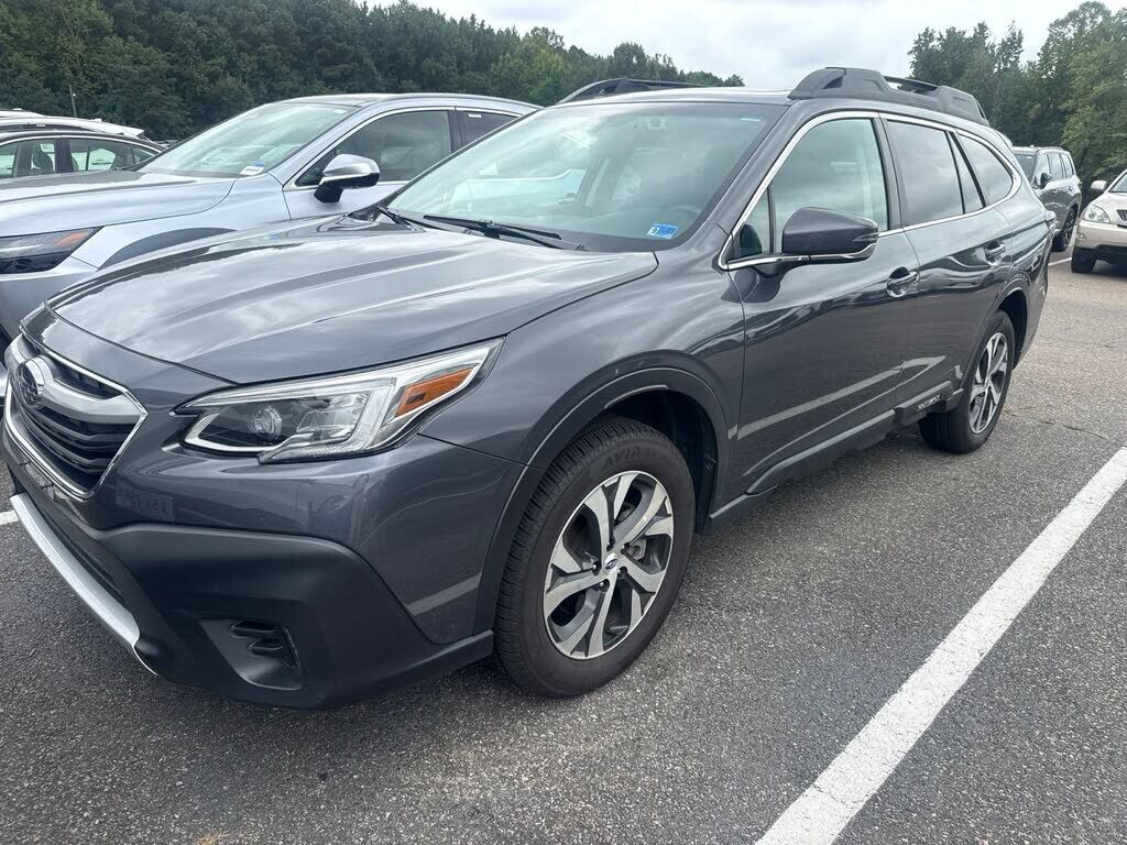 2021 SUBARU Outback