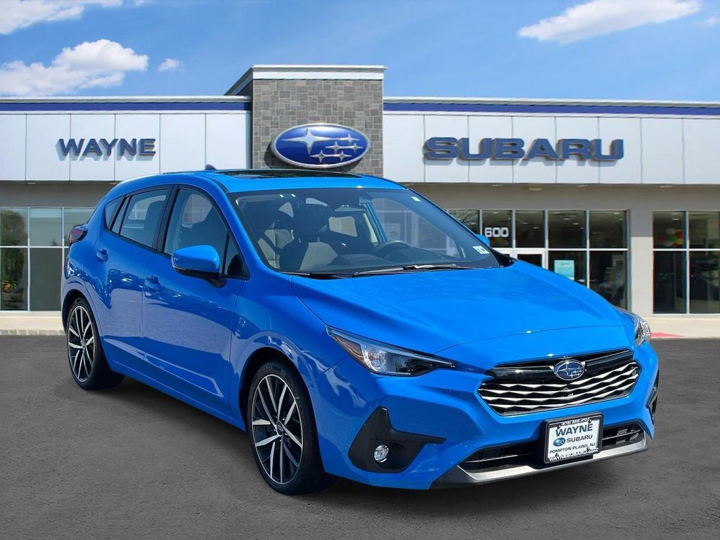 2024 SUBARU Impreza