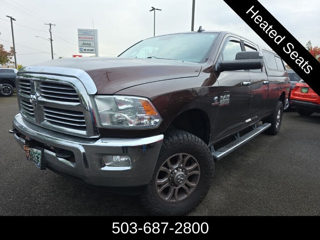 2014 RAM 2500