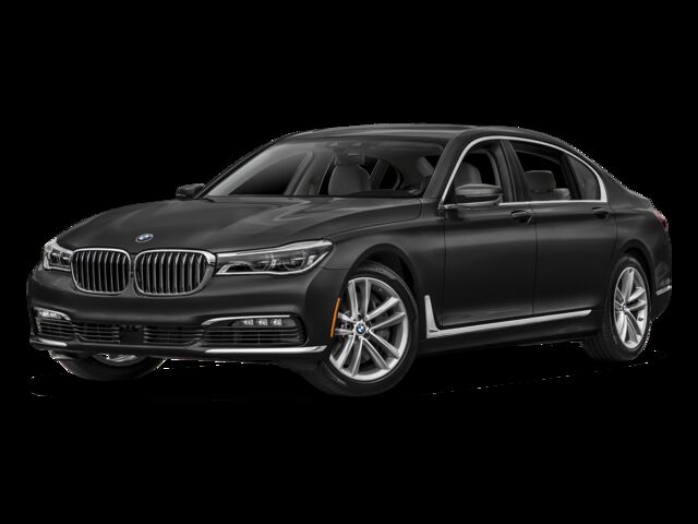2018 BMW 7 Series