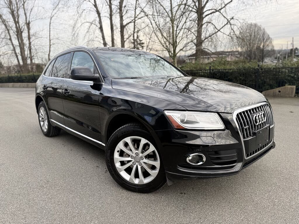 2013 Audi Q5