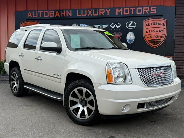 2011 GMC Yukon
