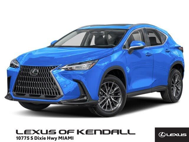 2024 Lexus NX